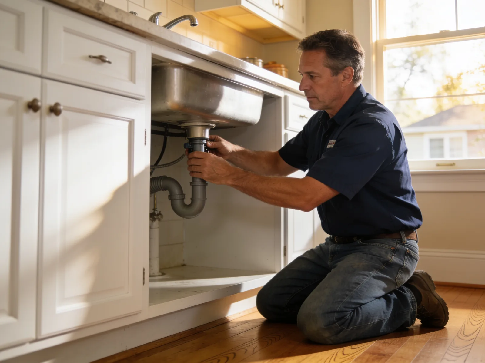 Plumber company in Palm Harbor, FL