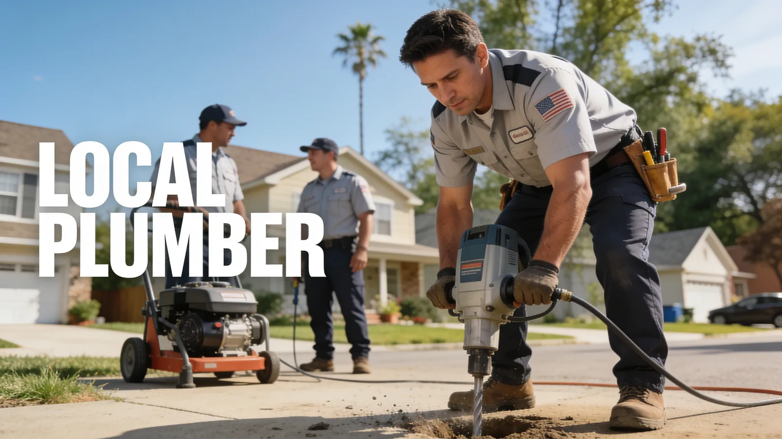 Plumber in Palm Harbor, FL near me